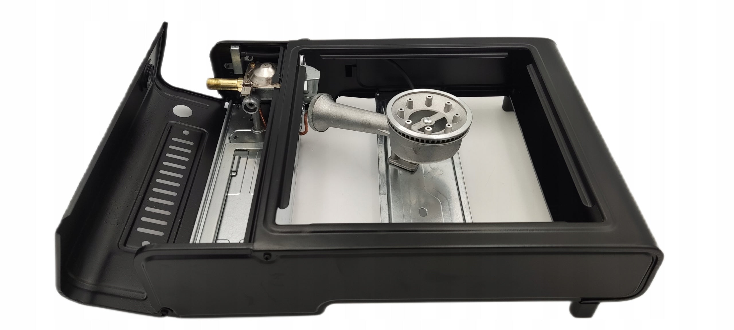 2in1 TOURIST COOKER for torment or gas cylinder + SUITCASE Manufacturer code 034237