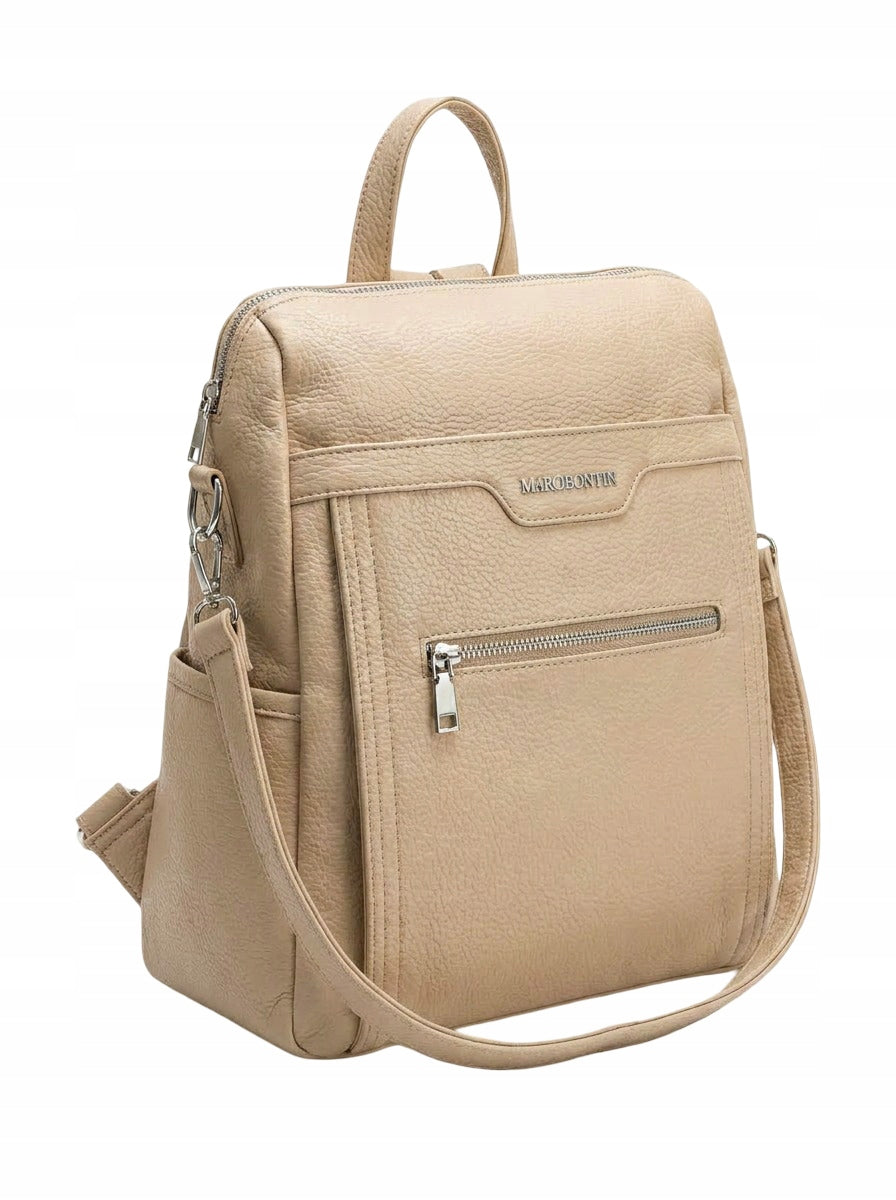 2in1 WOMEN'S BACKPACK BAG BACKPACK POCKET MULTIFUNCTIONAL QUALITY Brand no brand