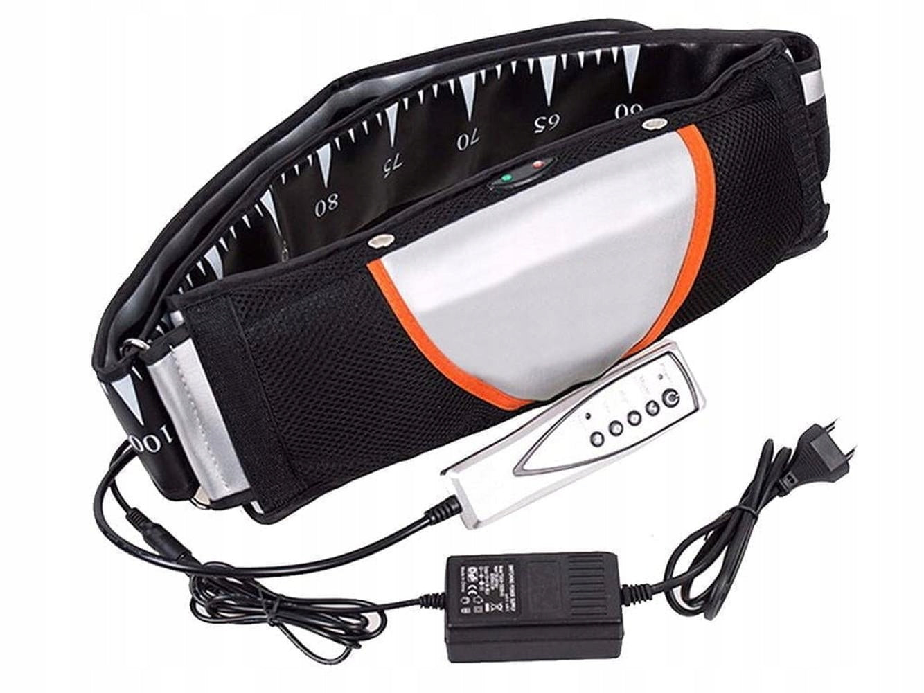 2in1 fitness vibrating and heating massage belt for weight loss 125cm Brand DexXer