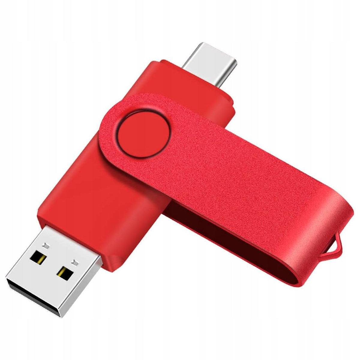 2in1 flash drive 512GB 2.0 usb memory portable flash drive 30MB/s