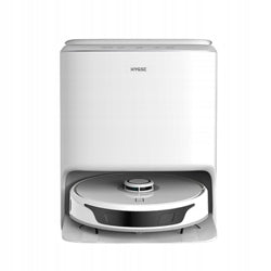 2in1 mopping robot with washing function and HYGSE smart2 station. Powerful Packaging status original