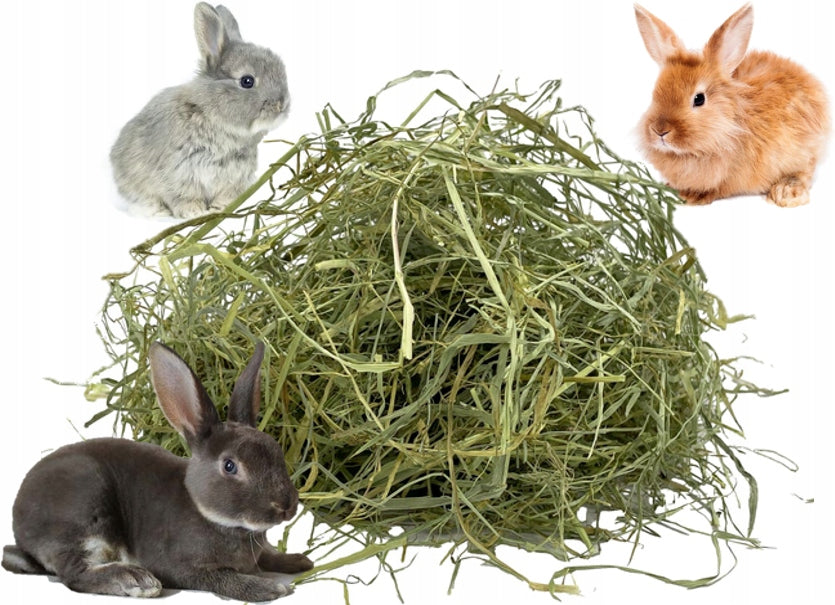 2kg organic hay for rabbit breeding rabbit miniatures