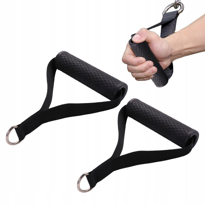 2pcs Atlas Extraction Holder for Triceps Installation method ceiling