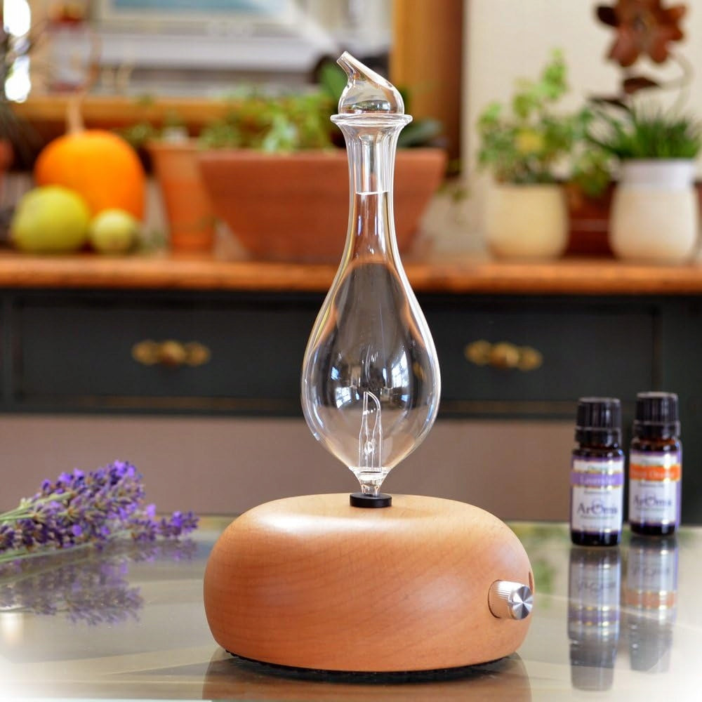 2pcs Essential Oil NEBULIZER Diffuser Aromatherapy Anhydrous Aromatherapy Brand no brand