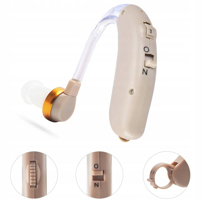 2pcs HEARING AID CERTIFIED MEDICAL BATTERY HEARING AMPLIFIER Packaging status original