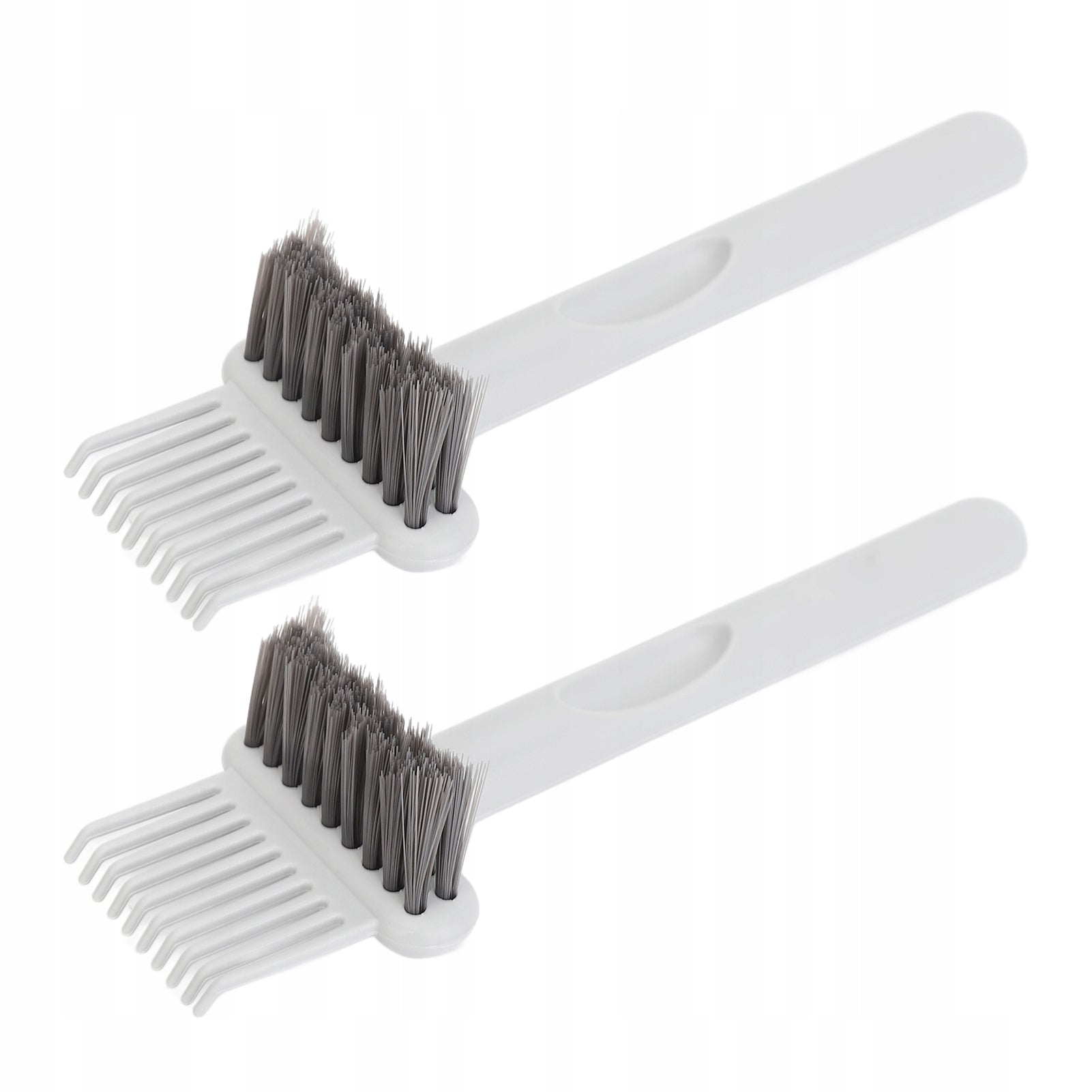 2pcs Hair Comb Cleaning Brush Ergonomic Brush for KJ Brand no brand