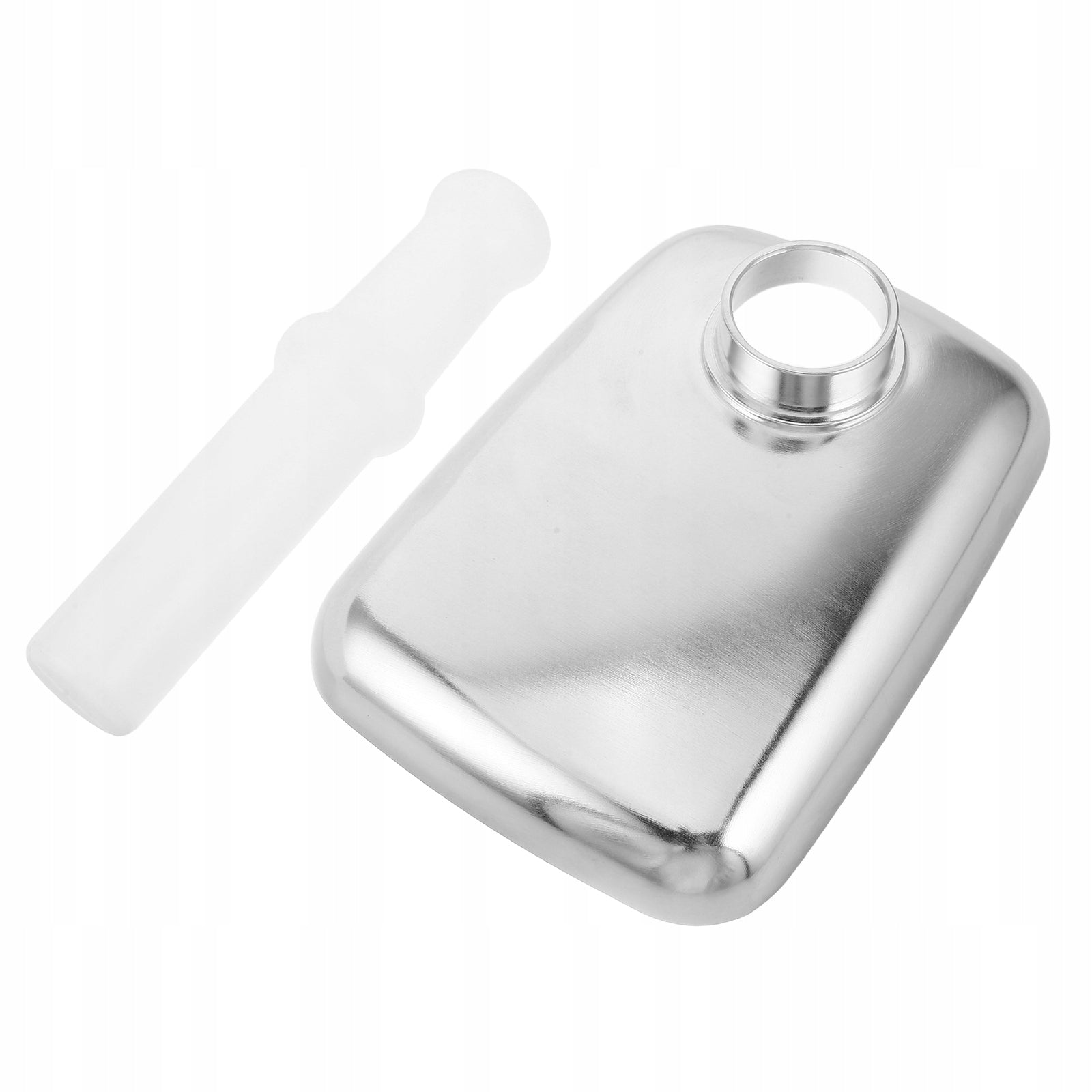 2pcs Meat Grinder Tray with Tamper Pusher Replacement for Electric Mincer
