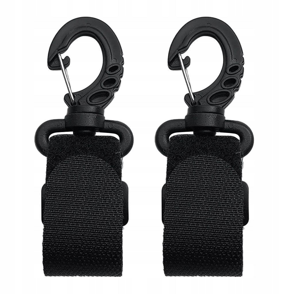 2pcs No Drilling Canoe Kayak Paddle Holder Paddle Clip Dinghy Boating Black EAN (GTIN) 0755394089482