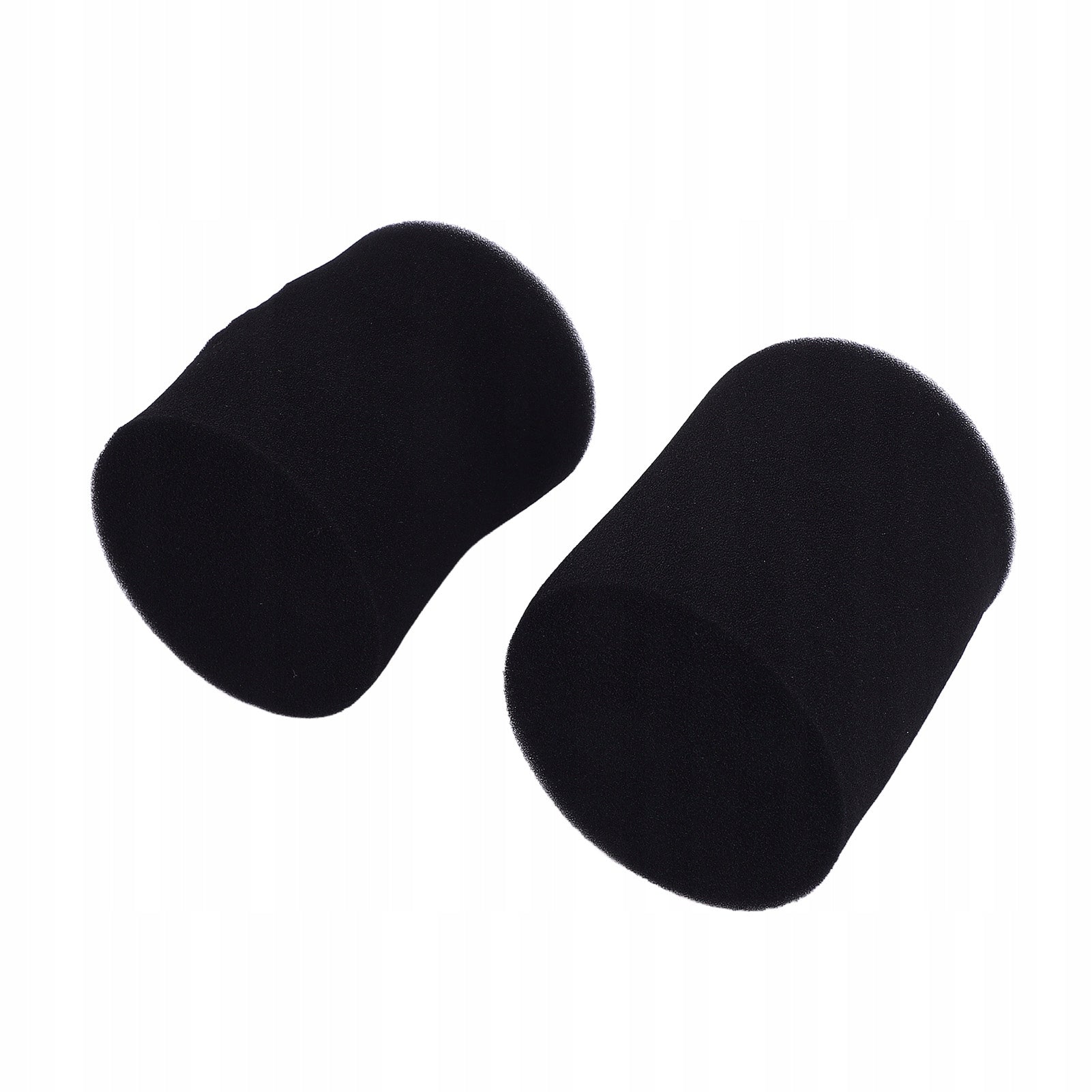 2pcs Port Speaker Tube Sponge Bass Reflex Greleger Bass Air Duct WR Brand no brand