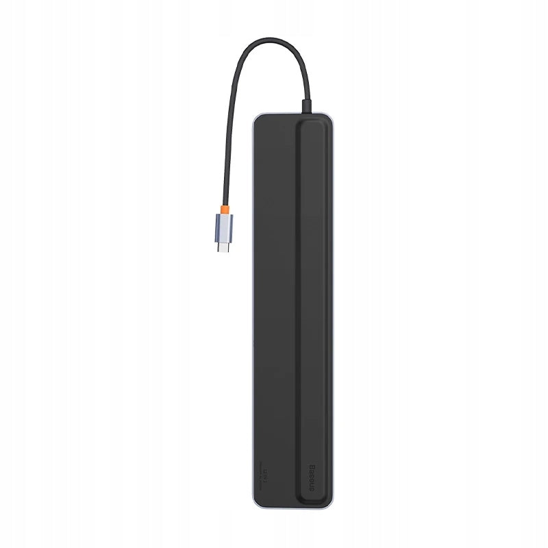 2x 12in1 HUB Notebook Stand USB-C USB-A DP HDMI SD TF RJ45 3.5mm ja Manufacturer Baseus