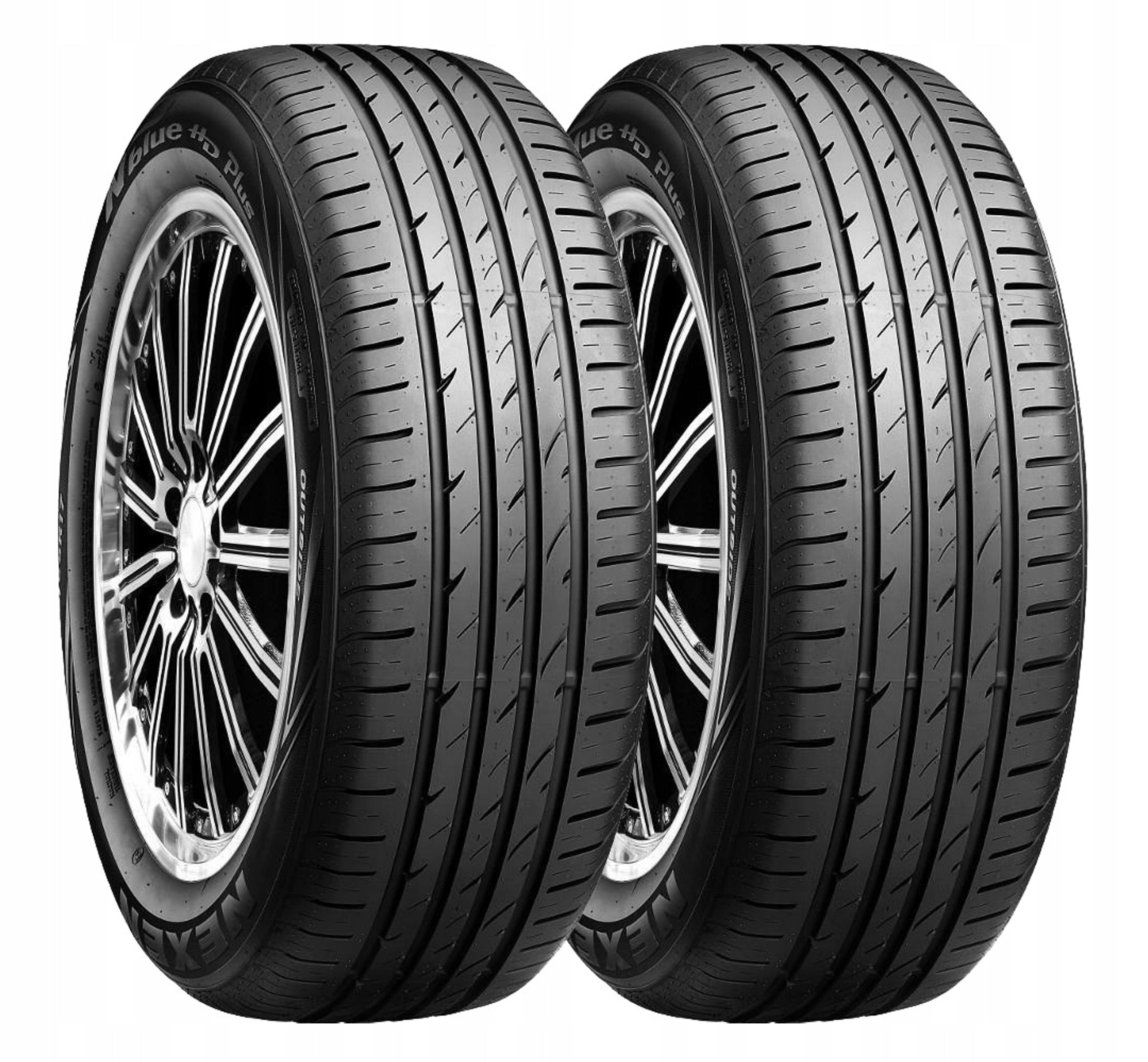2x 155/70/13 T DOT2023 Nexen N'BLUE HD PLUS Tires