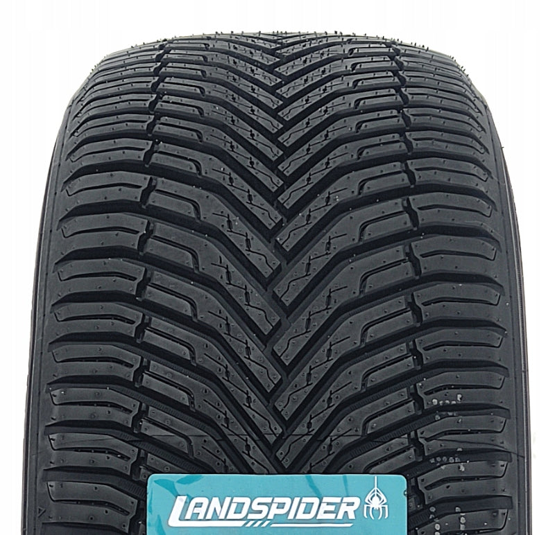 2x 165/70R14 ALL-SEASON TYRES NEW LANDSPIDER COMFORTABLE QUIET 2026