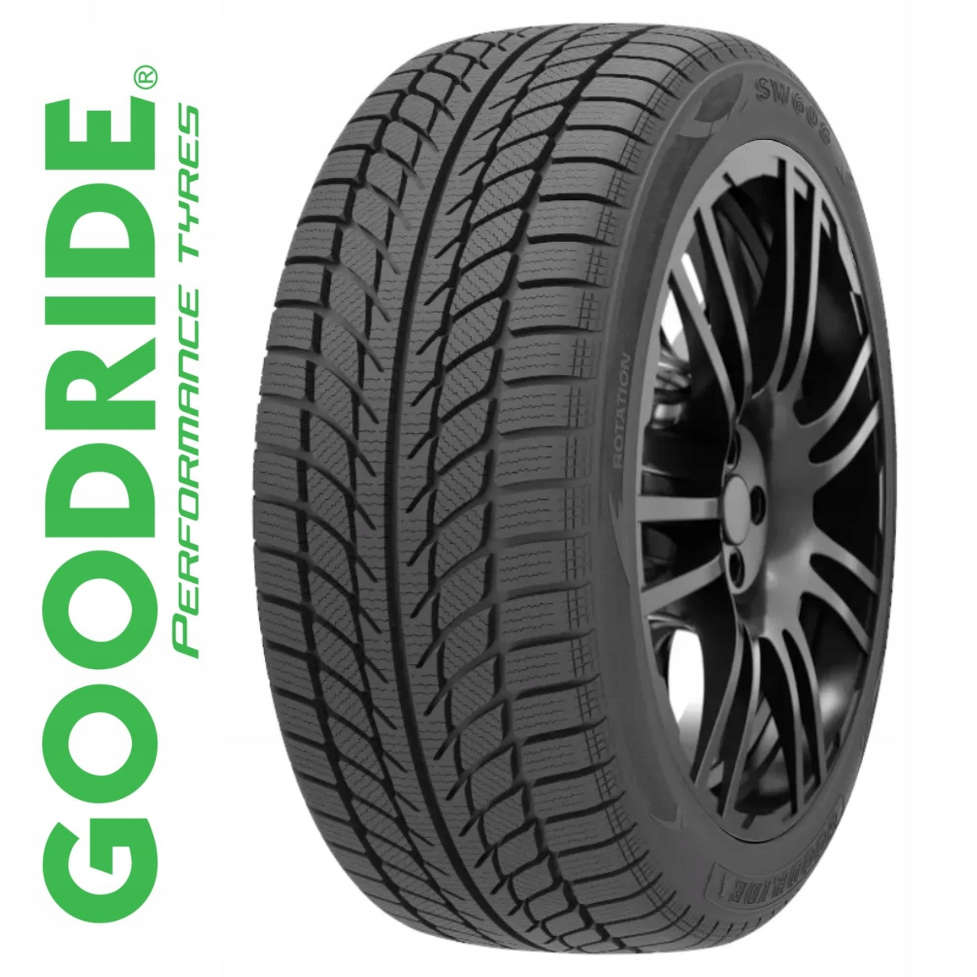2x 175/65R15 SW608 Goodride 84T winter new YEAR 2025 Year of manufacture 2025