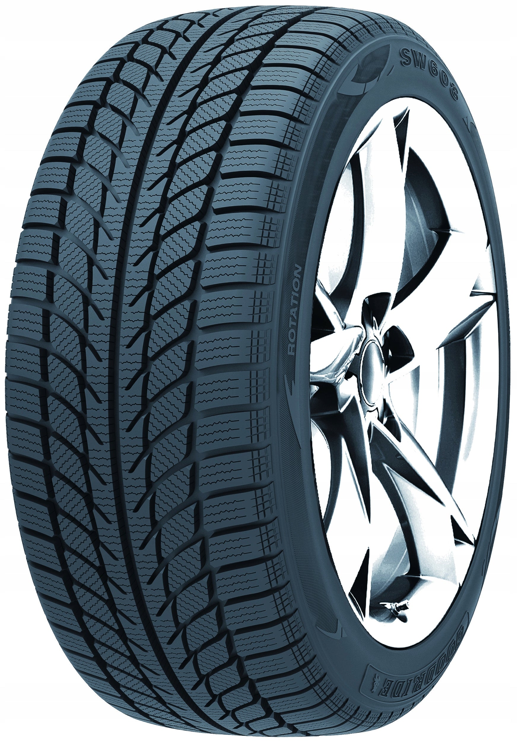 2x 175/65R15 SW608 Goodride 84T winter new YEAR 2025