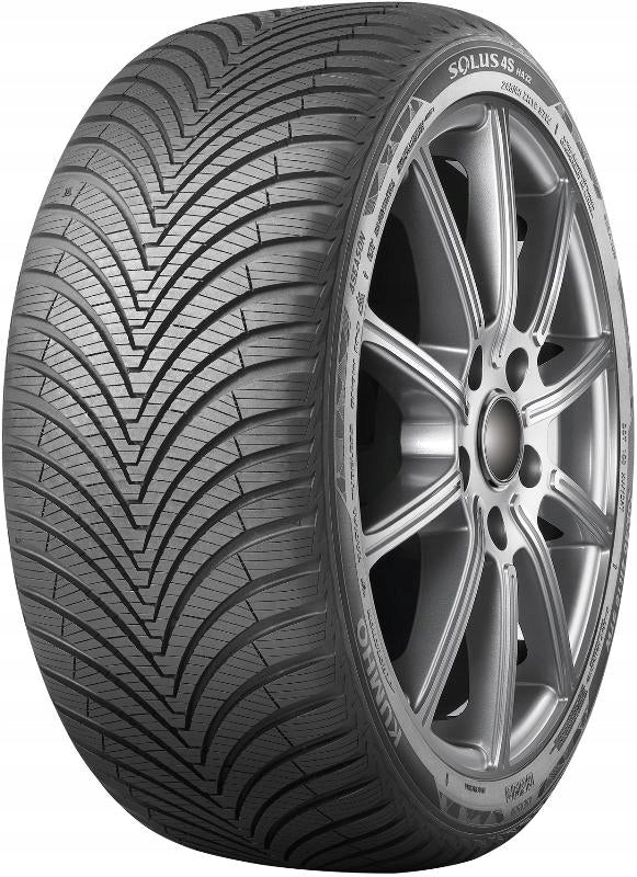 2x 185/65/14 H DOT2023 Kumho SOLUS HA32 4S YEAR-ROUND Number of tires offered 2 pcs.