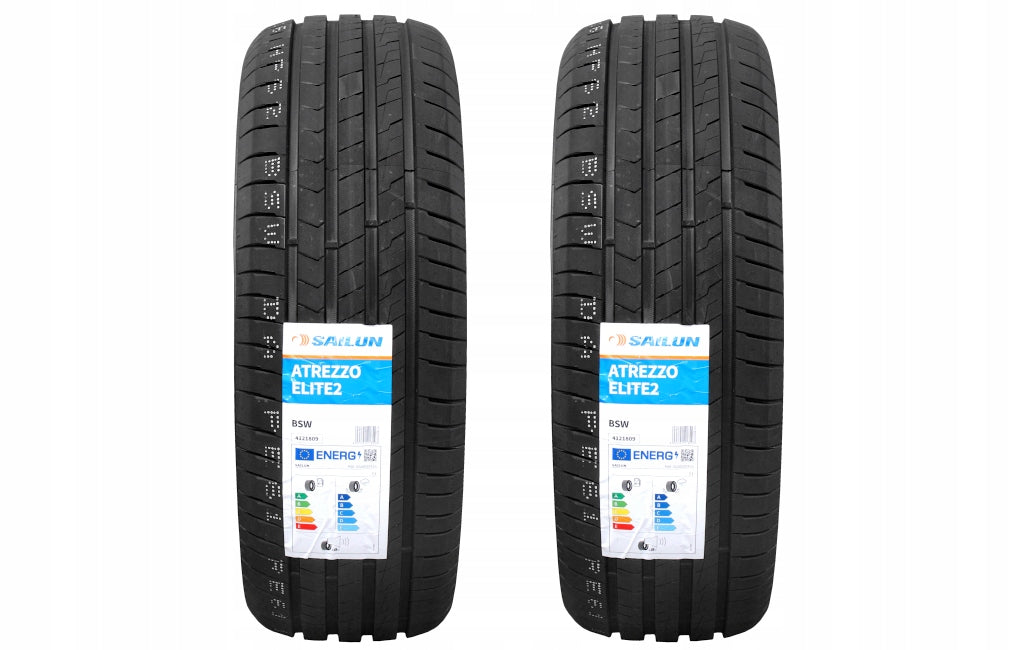 2x 185/65R15 15'' SUMMER TYRES PAIR 2 pieces QUIET