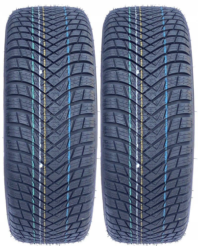 2x 185/65R15 ALL-SEASON TYRES NEW 3PMSF Number of tires offered 2 pcs.