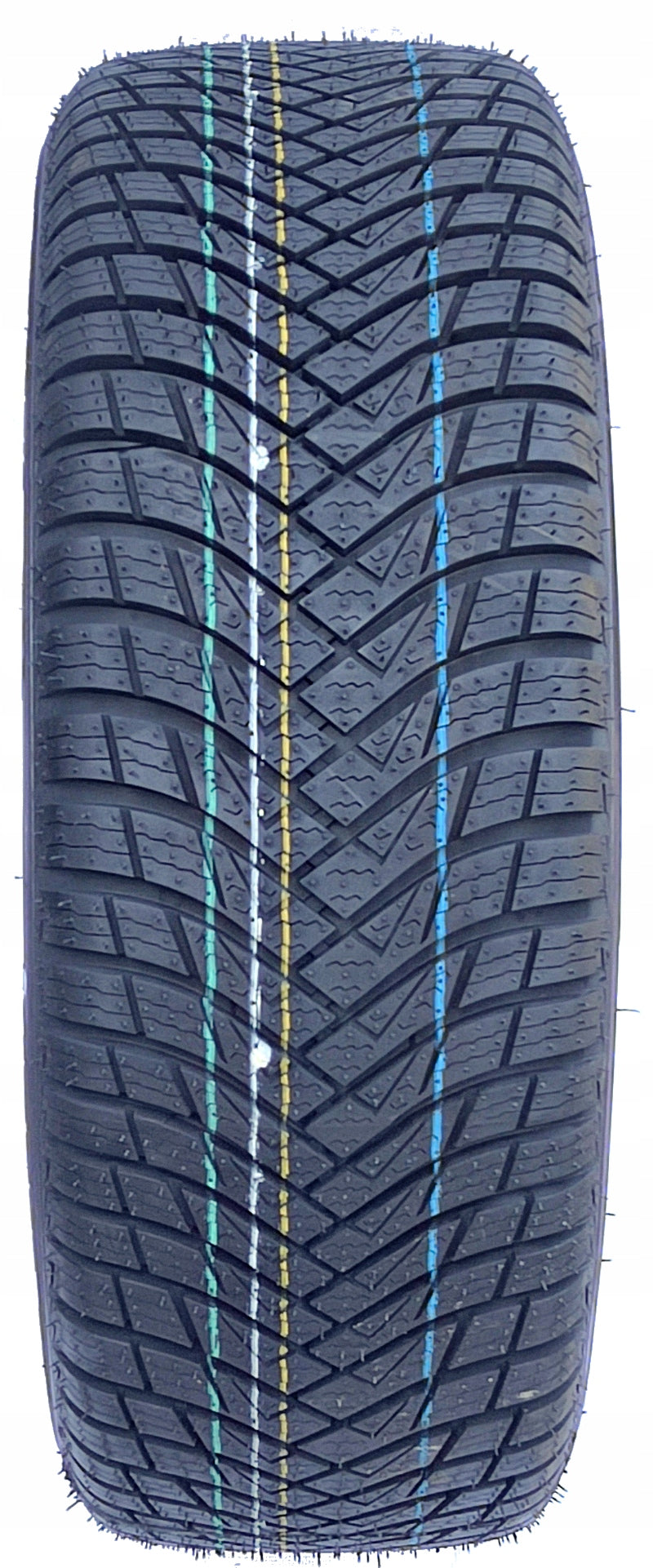2x 185/65R15 ALL-SEASON TYRES NEW 3PMSF Season all-season