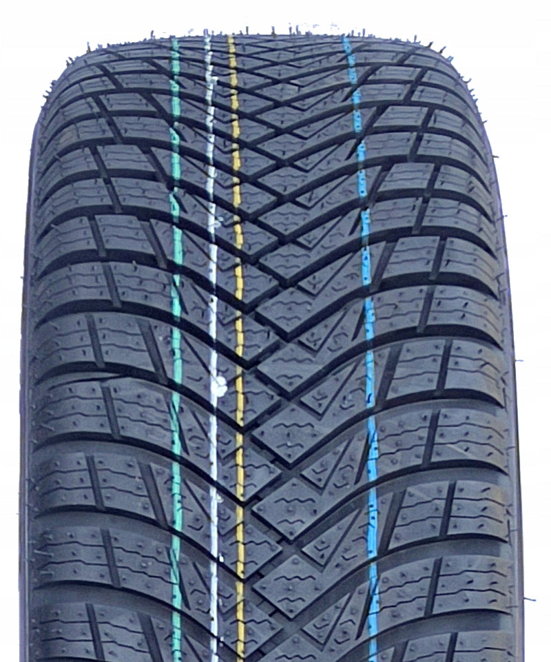 2x 185/65R15 ALL-SEASON TYRES NEW 3PMSF