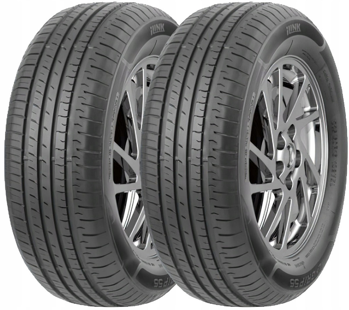 2x 195/55/16V XL DOT2024 ILINK L-GRIP 55