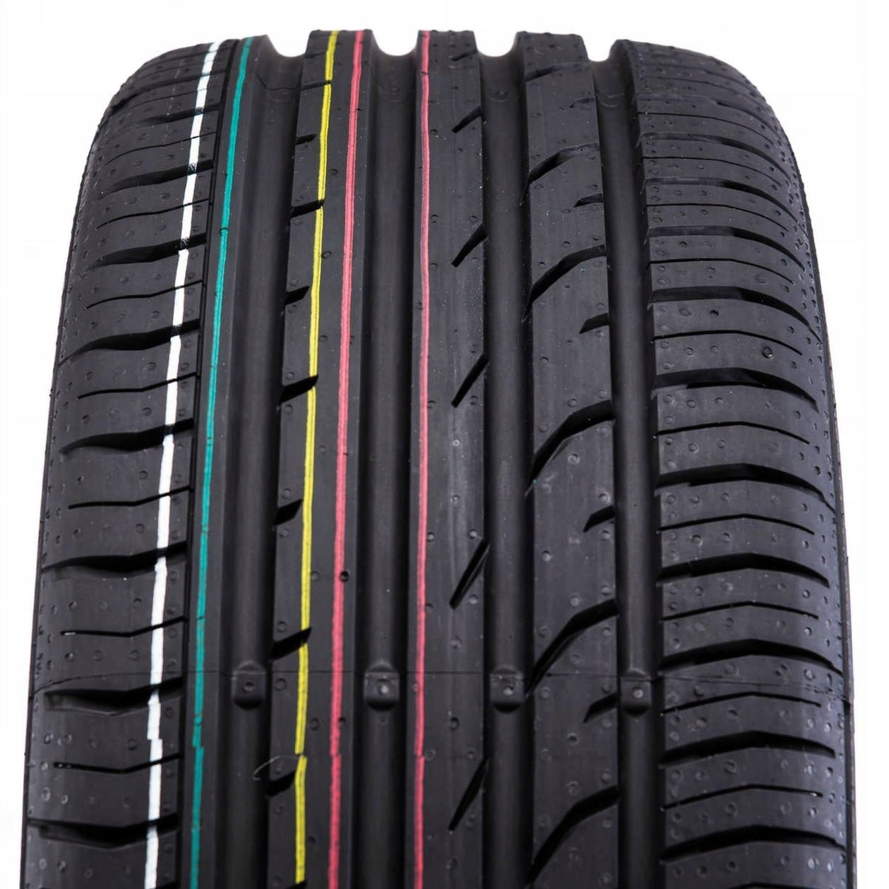 2x 195/65R15 Continental ContiPremiumContact 2