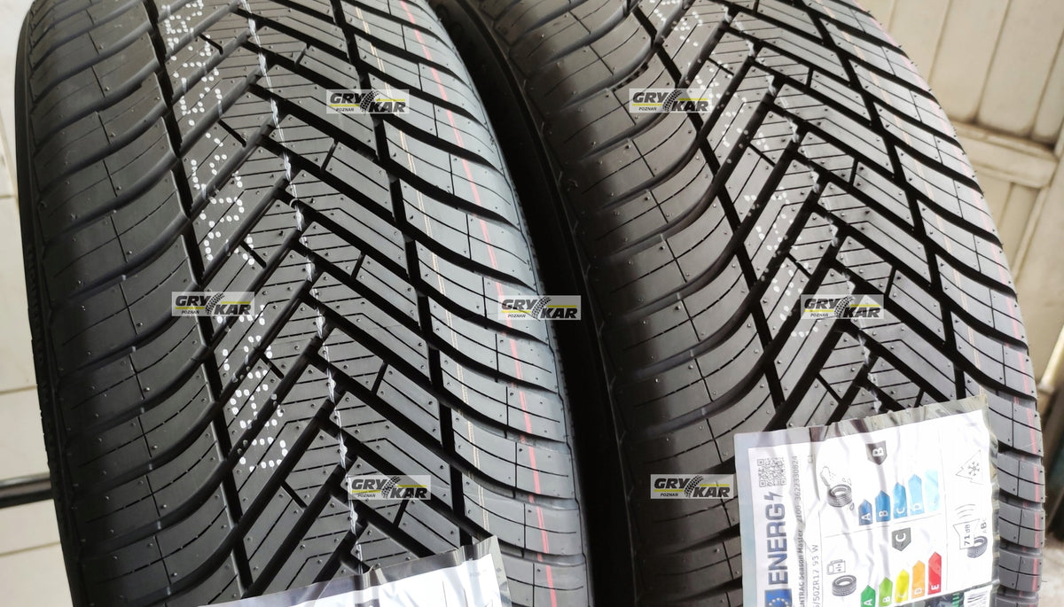 2x 205/50R17 Greentrac Season Master 2025 C/B/71dB 3 years warranty. Year of manufacture 2025