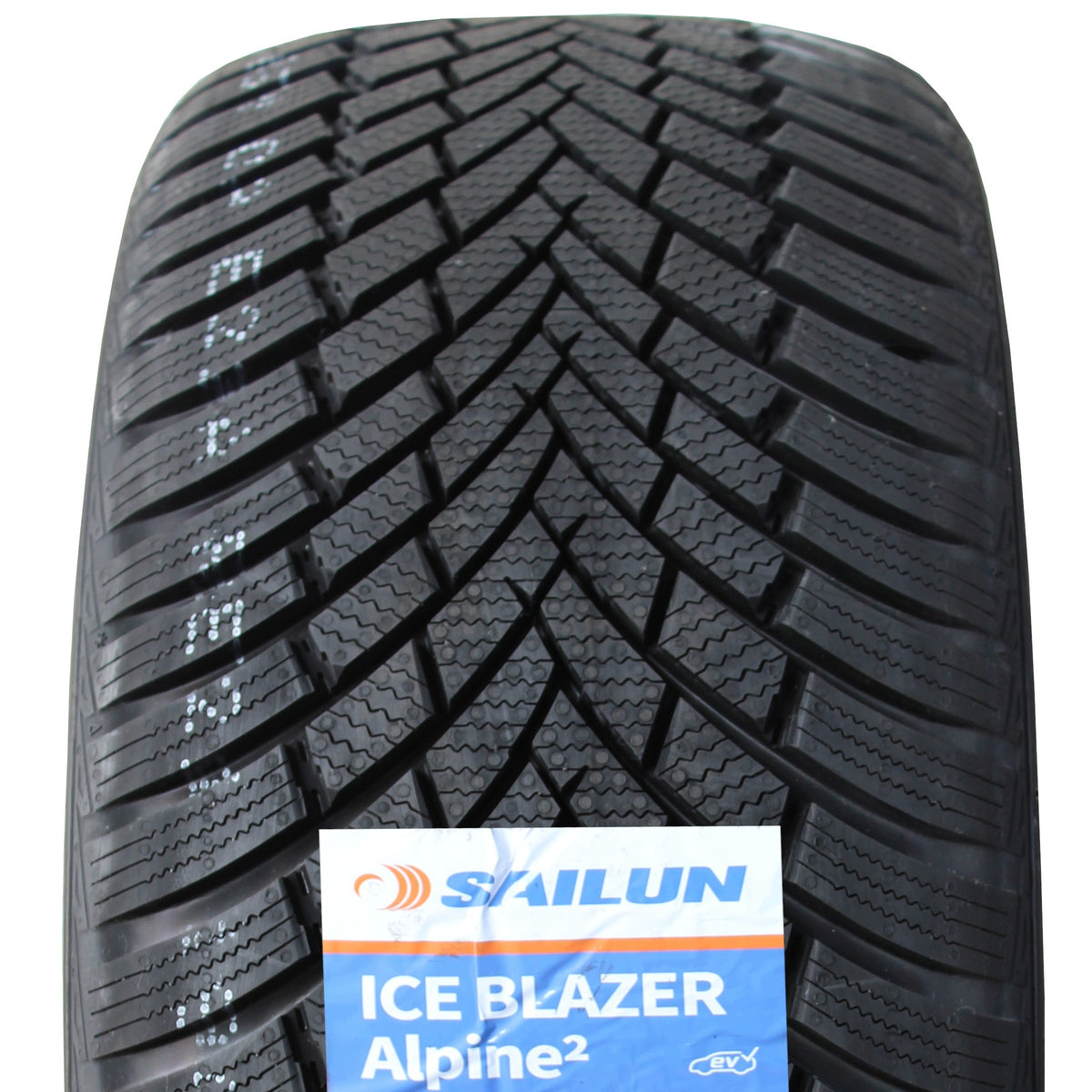 2x 205/50R17 WINTER TYRES 2 pieces PAIR snow grip (3PMSF) Year of manufacture 2026
