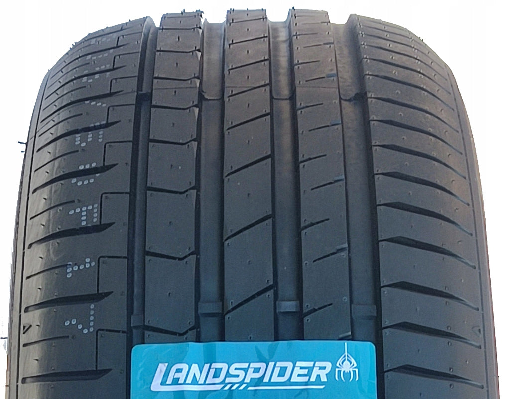 2x 215/50R17 SUMMER TYRES NEW LANDSPIDER 95W XL 2026 Season summer