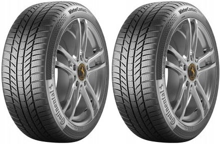 2x 215/55R17 CONTINENTAL WinterContact TS 870 P 98H WINTER SALE
