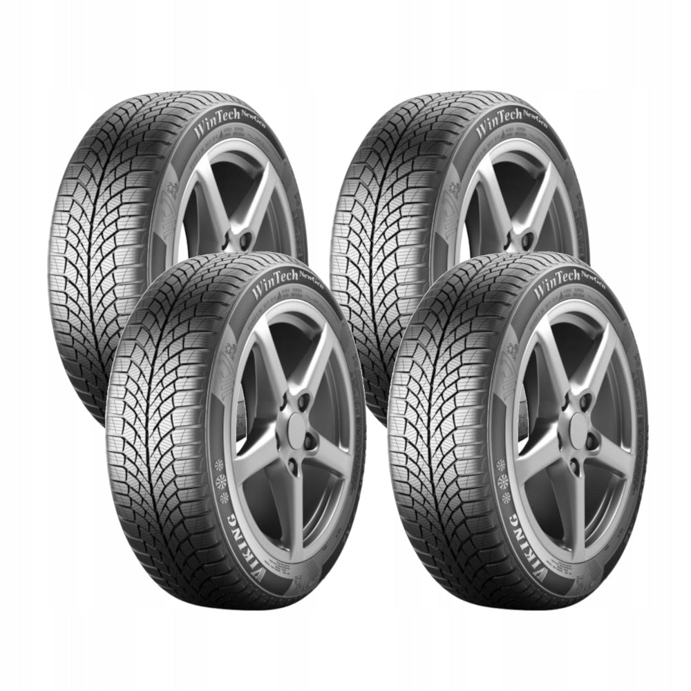 2x 215/60R16 Viking WinTech NewGen 99H NEW WINTER 2024 Season winter