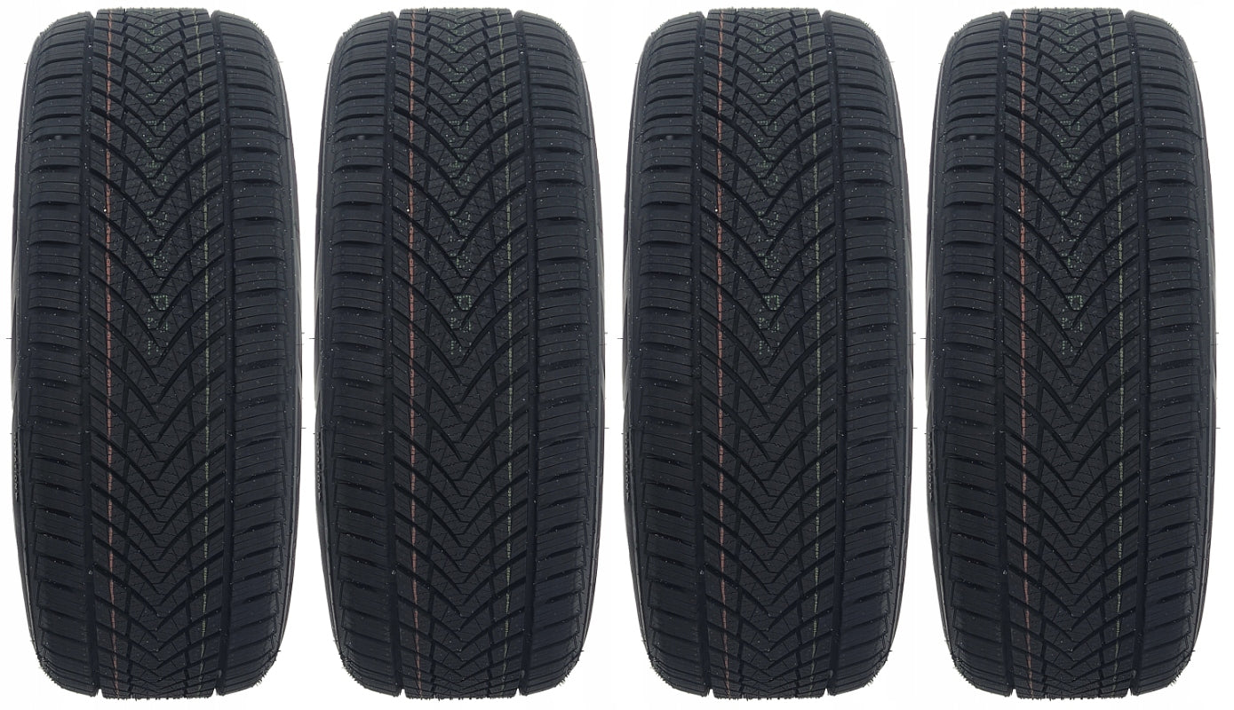 2x 215/70R16 ALL-SEASON TYRES NEW TRACMAX VERIFIED 3PMFS 2026r Season all-season