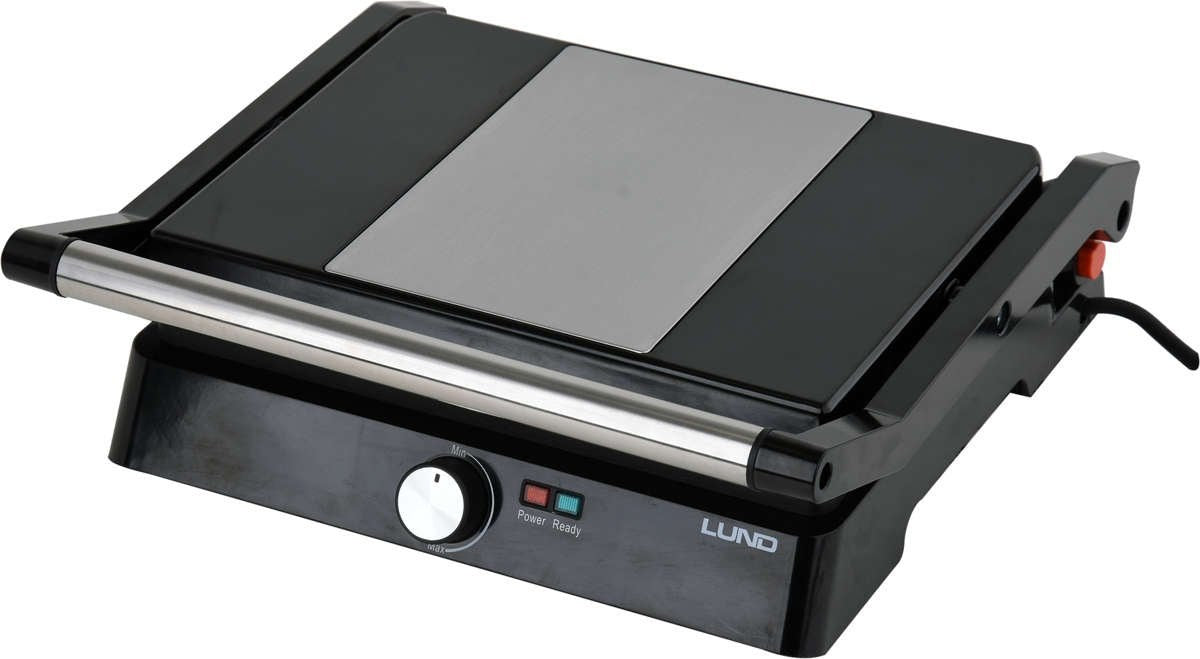 2x 2200W ELECTRIC GRILL Packaging status original