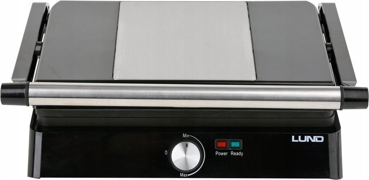 2x 2200W ELECTRIC GRILL