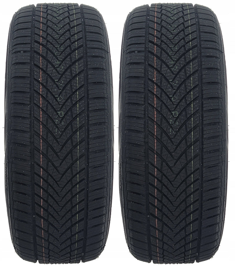 2x 225/40R18 ALL-SEASON TYRES NEW TRACMAX 3PMFS Number of tires offered 2 pcs.