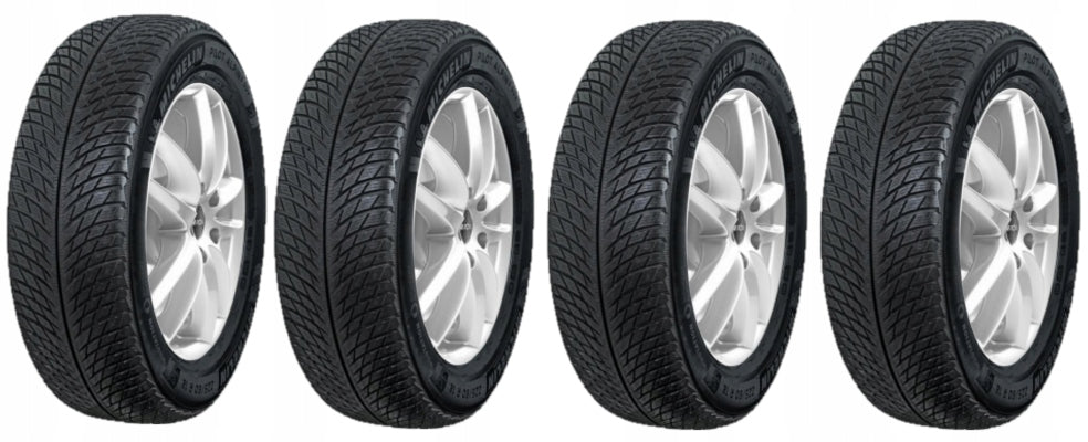 2x 225/40R18 Michelin PILOT ALPIN 5 92V WINTER SALE Season winter