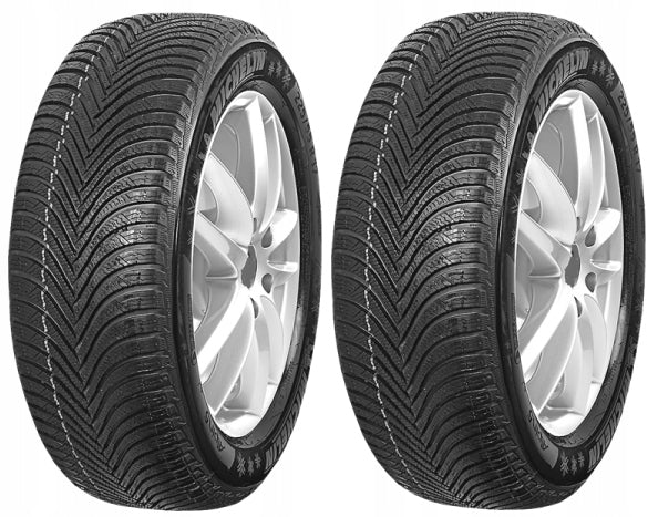 2x 225/40R18 Michelin PILOT ALPIN 5 92V WINTER SALE