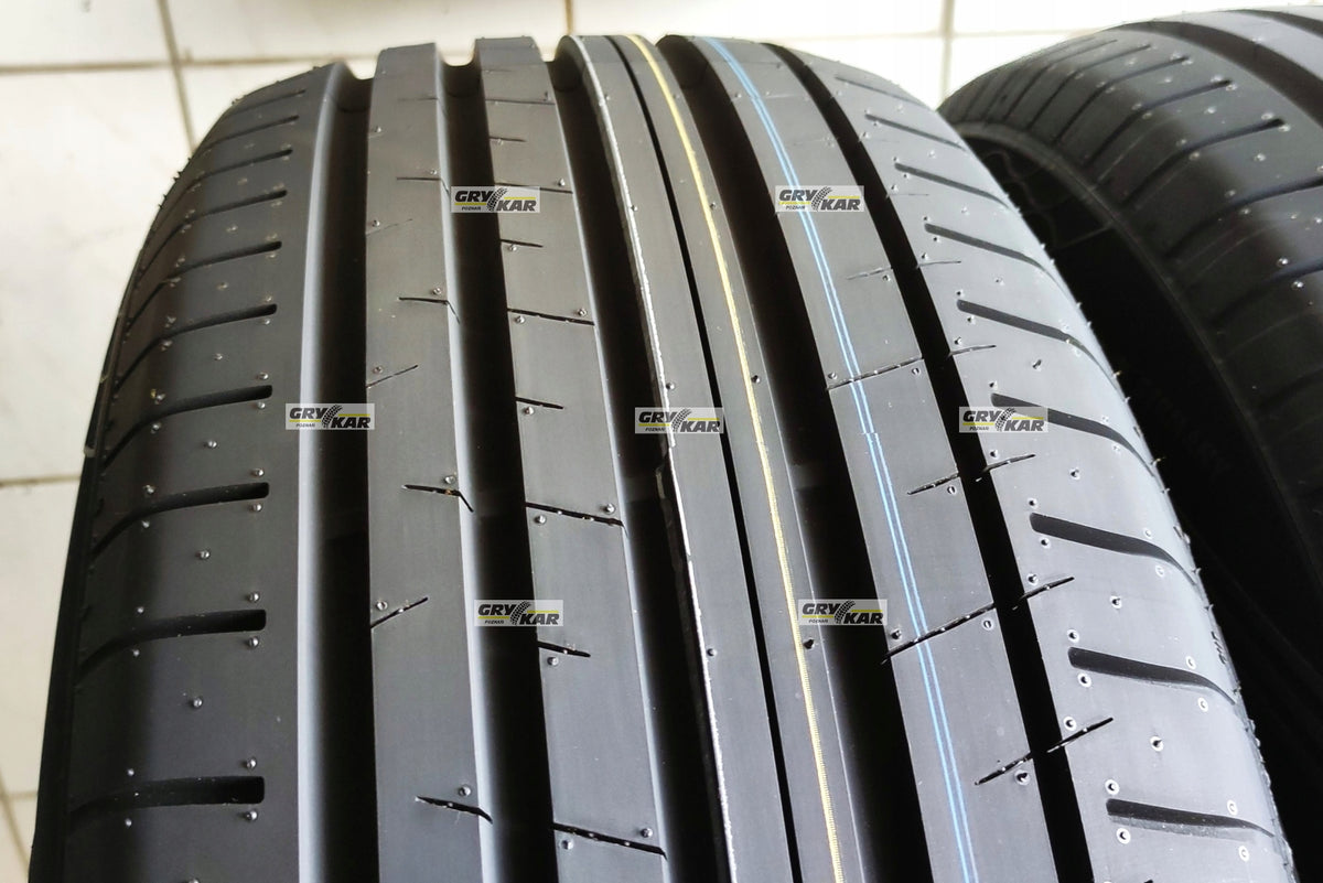2x 225/55R17 Greentrac Quest-X adhesion: A 2026r 3 years of buzz. Year of manufacture 2026