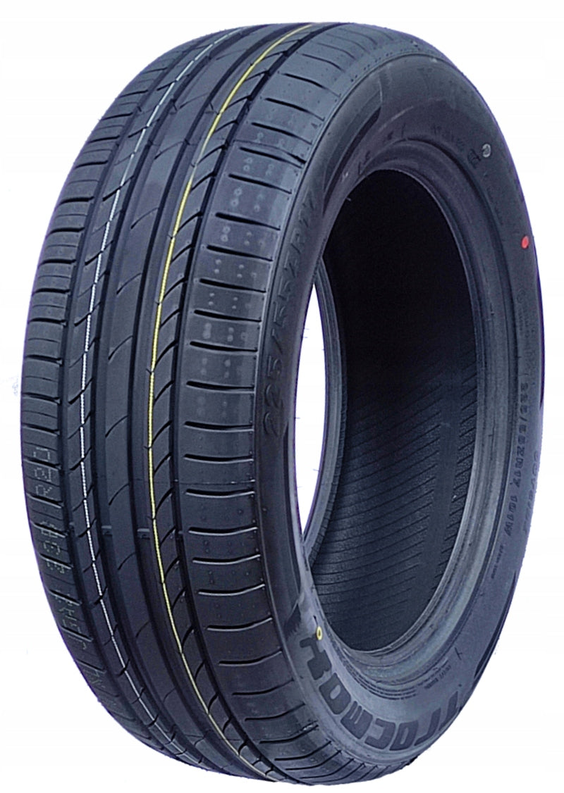 2x 225/55R17 SUMMER TYRES NEW TRACMAX C B 69 dB QUIET 2026 Number of tires offered 2 pcs.