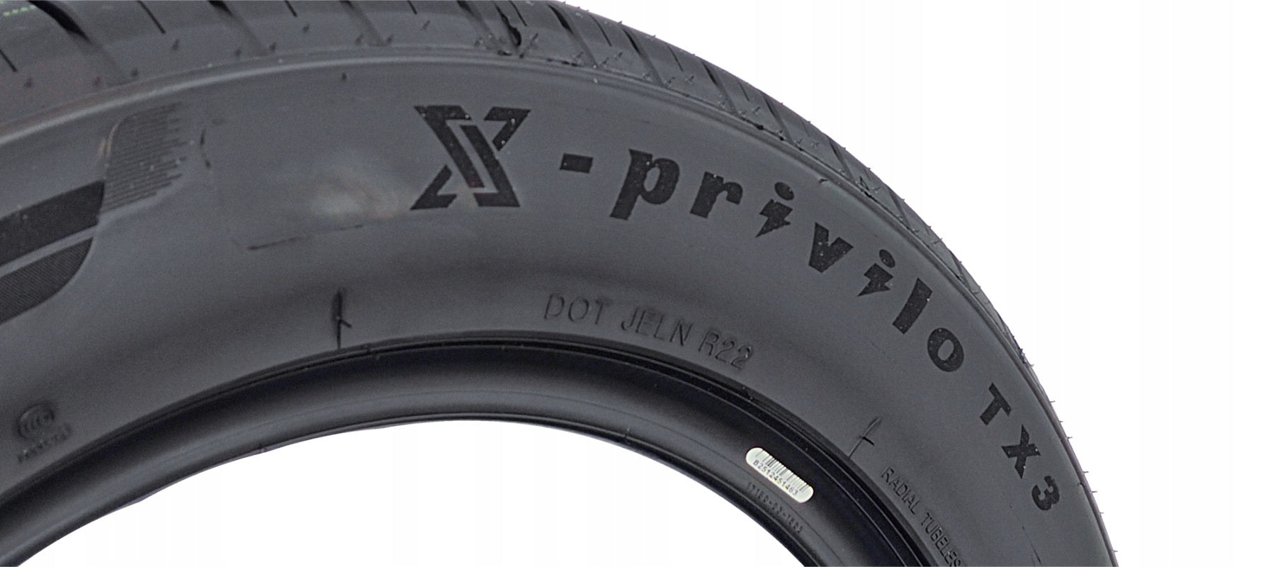 2x 225/55R17 SUMMER TYRES NEW TRACMAX C B 69 dB QUIET 2026 Year of manufacture 2026
