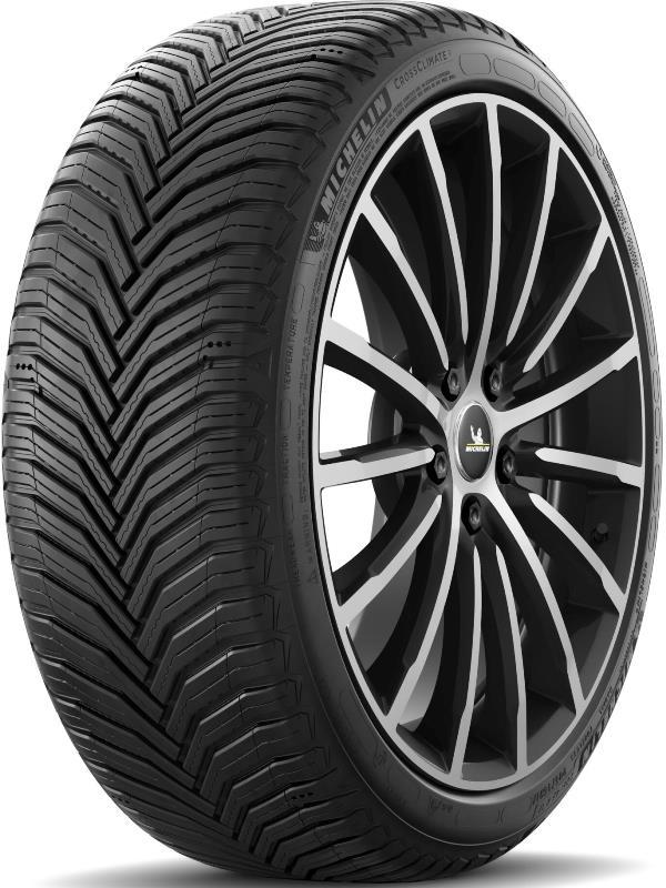 2x 225/60/18 W XL DOT2024 Michelin CROSSCLIMATE 2 YEAR-ROUND Number of tires offered 2 pcs.