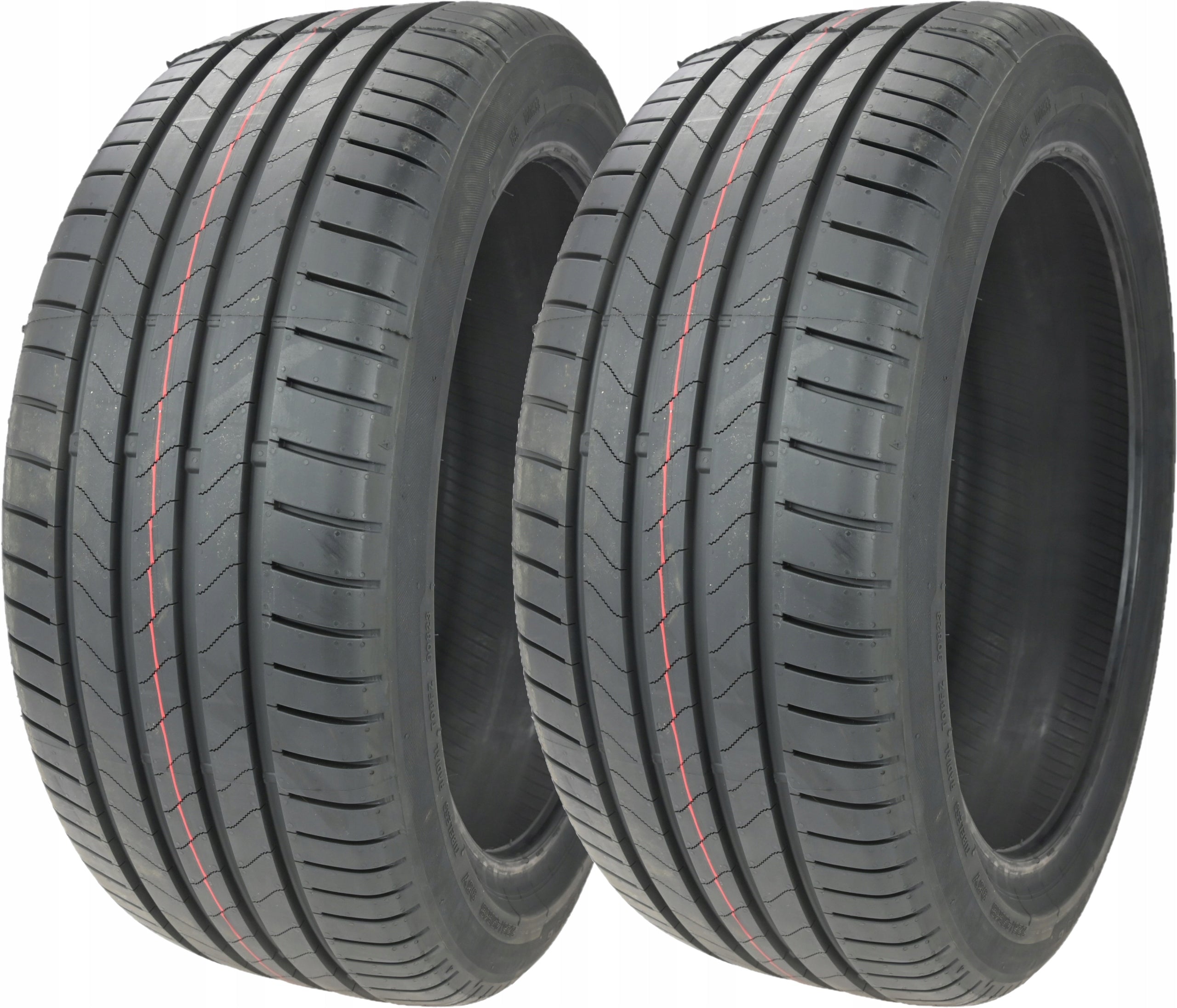 2x 245/40R18 97Y XL TURANZA 6 Bridgestone Summer