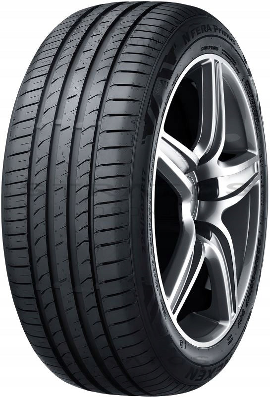 2x 245/45/17 Y XL DOT2023 Nexen N'FERA Number of tires offered 2 pcs.
