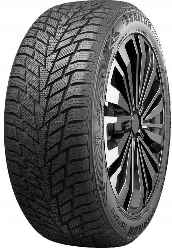 2x 275/45/20 W Sailun ICE BLAZER ALPINE EVO 2 Number of tires offered 2 pcs.