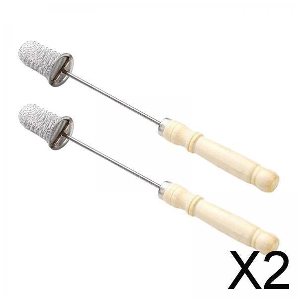 2x 2Pcs Cupping Torch Cupping Ignition Stick Accessory Supplies Fire