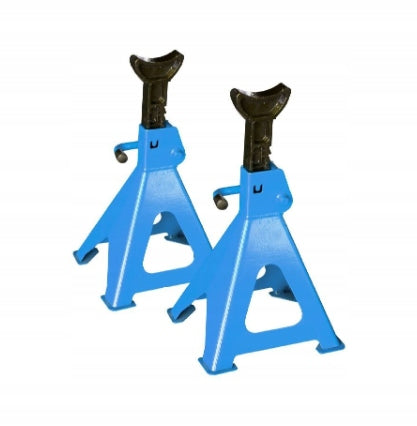 2x 2X FENNELS SUPPORTS STANDS CAR STANDS WORKSHOP 6T