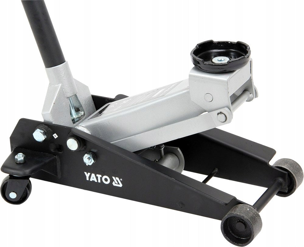 2x 3T FROG HYDRAULIC LIFT Brand Yato