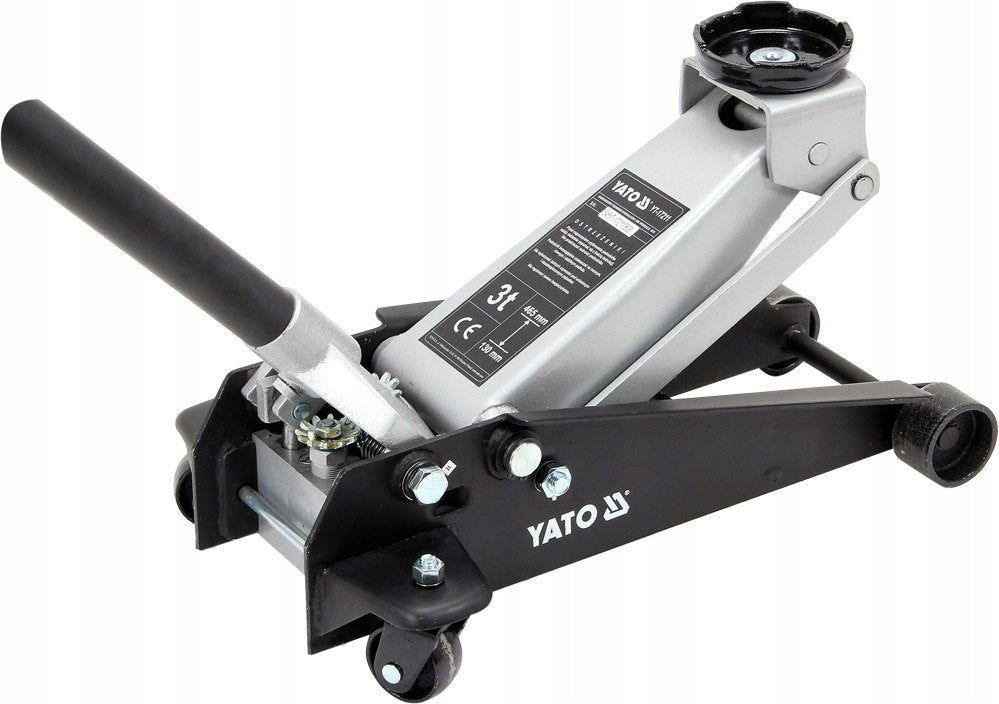 2x 3T FROG HYDRAULIC LIFT