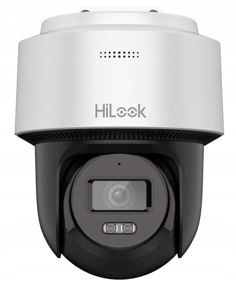 2x 6Mpx PoE Outdoor PTZ-N2C600M-DE HiLook Hikvision Rotating Camera Packaging status original