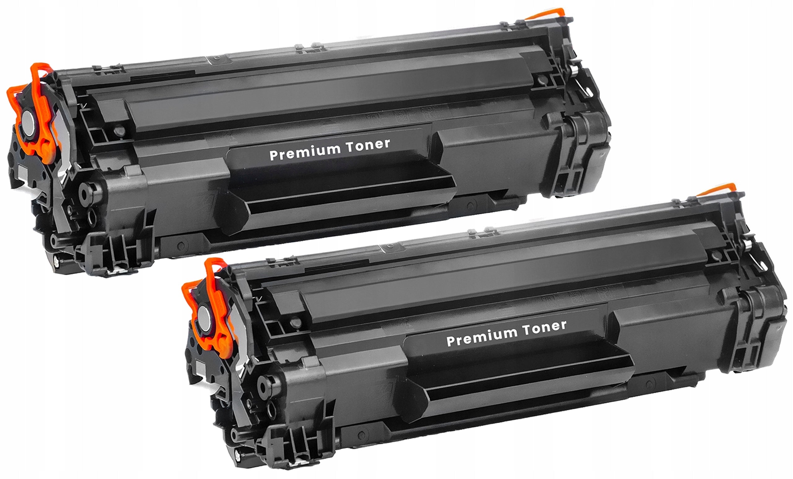 2x 85A CE285A XL TONER FOR HP LASERJET M1132 MFP P1102 P1102W M1134 PRINTER Packaging status original