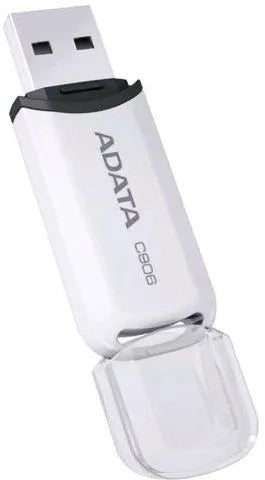 2x ADATA C906 AC906-32G-RWH (32GB; USB 2.0; white) Capacity 32 GB